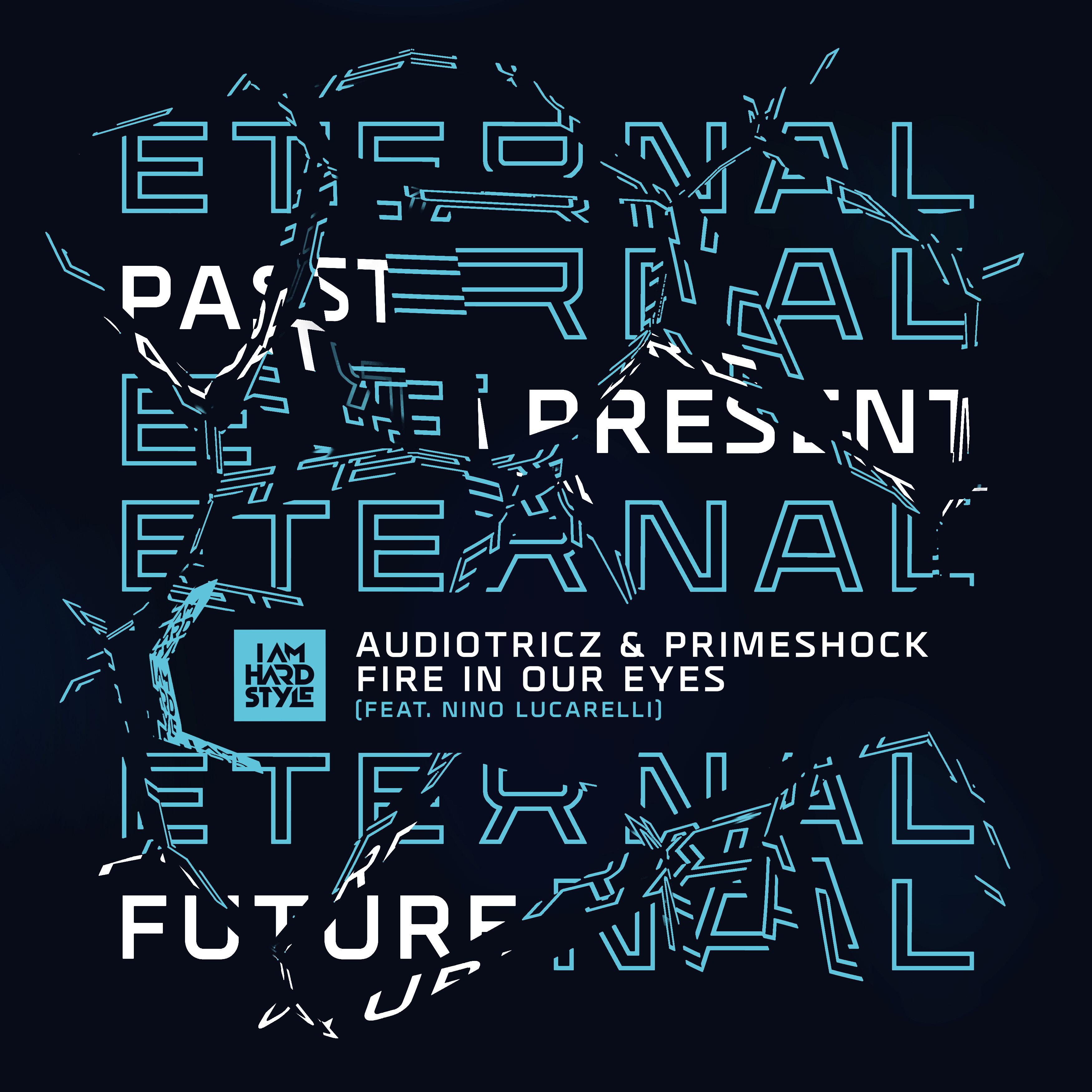 Fire In Our Eyes (feat. Nino Lucarelli)