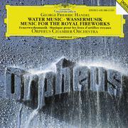 Handel: Water Music, HWV 348-350; Music for the Royal Fireworks, HWV 351