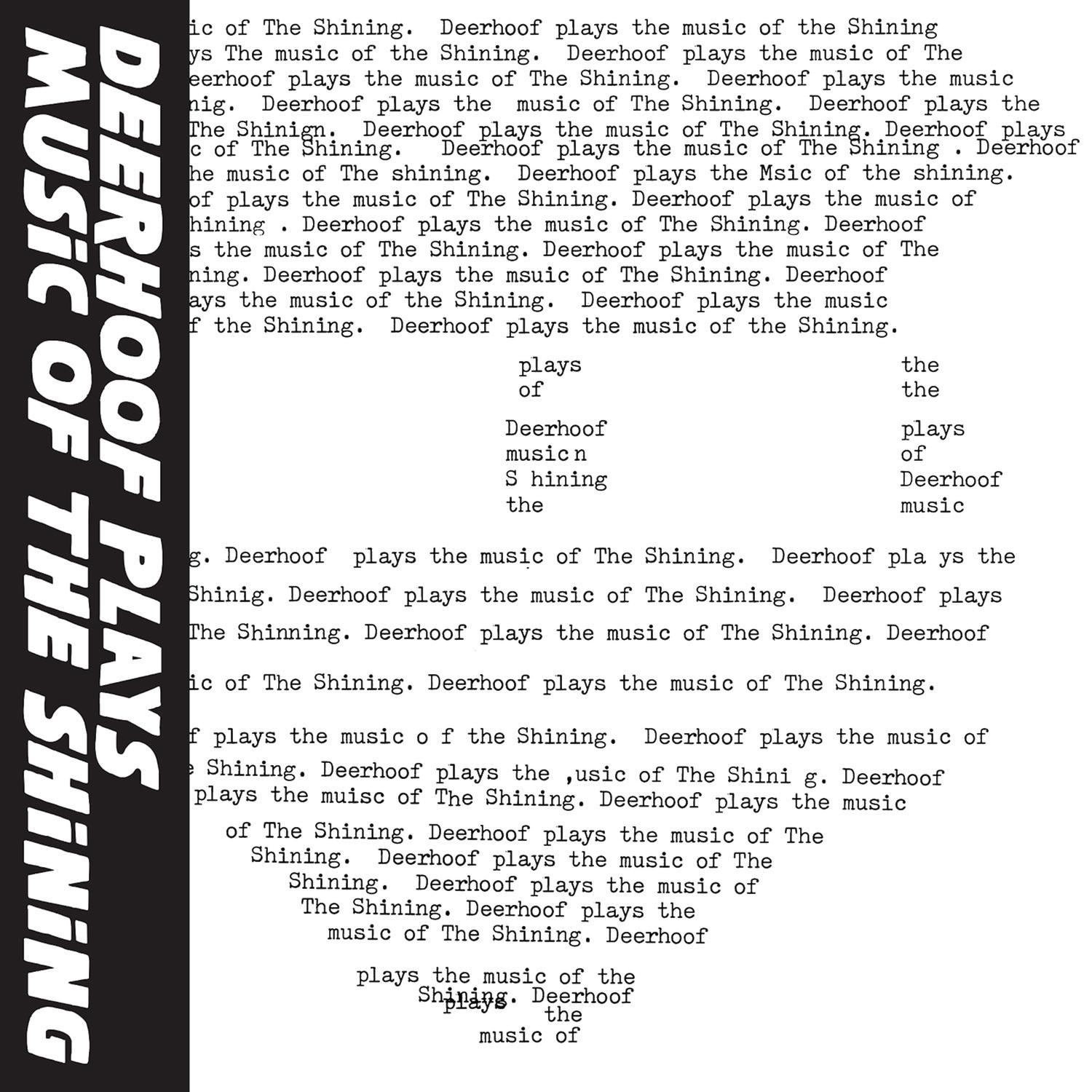 Plays Music of the Shining