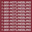 HotlineBling Remix专辑