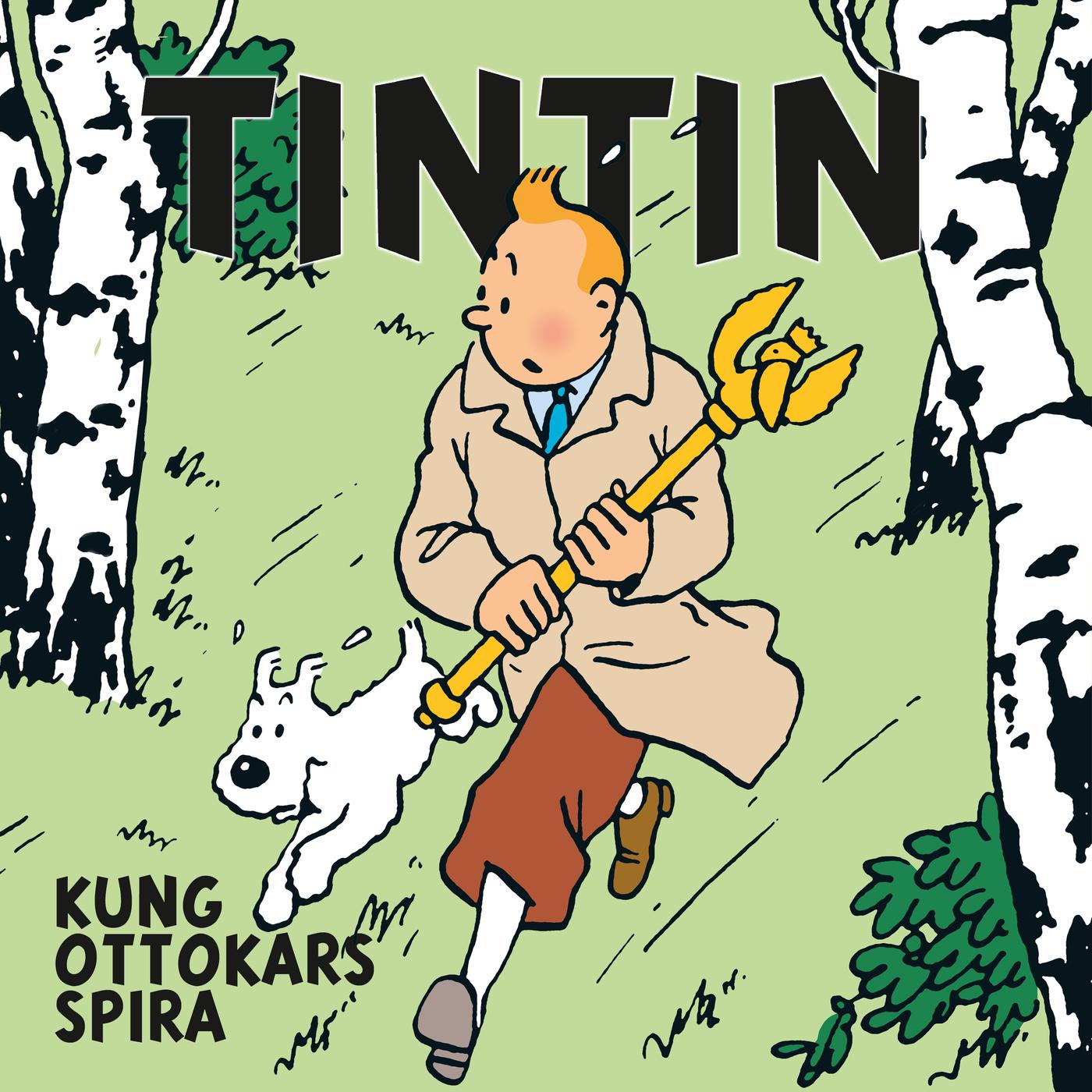 Kung Ottokars spira