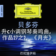 Piano Sonata No.14 in C sharp minor, Op.27 No.2 -"Moonlight"