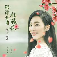 《杜鹃花》 伴奏 (泷泽秀明 《卒业~さよならは明日のために》)