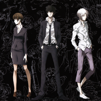 psycho pass-秩序