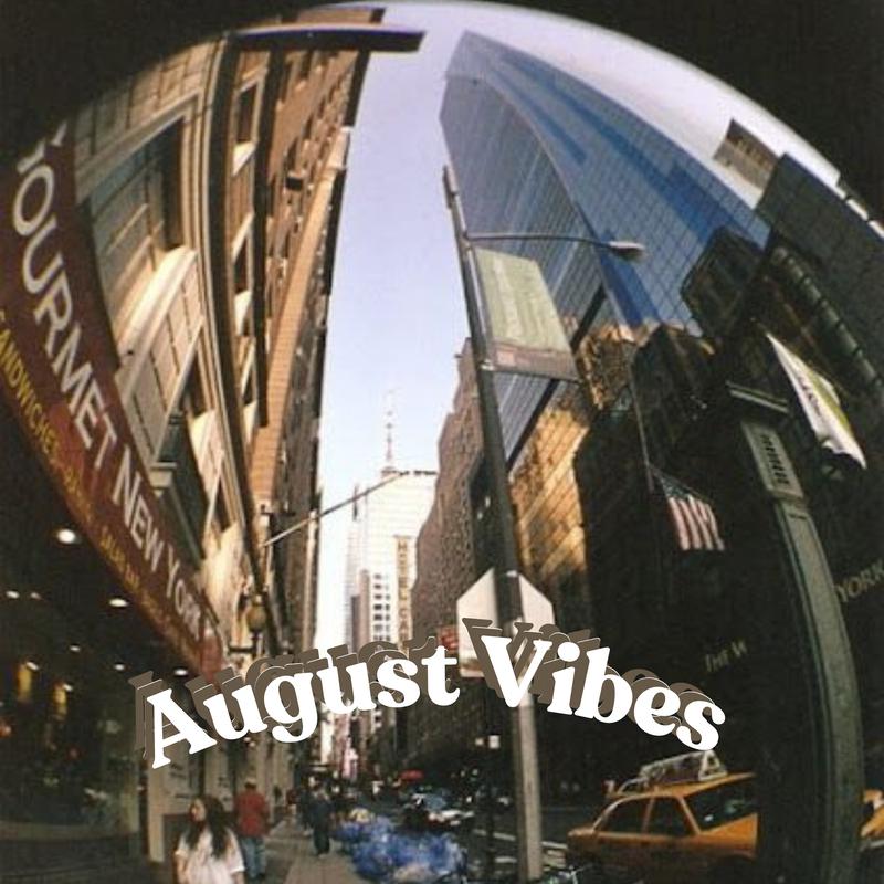 August Vibes专辑