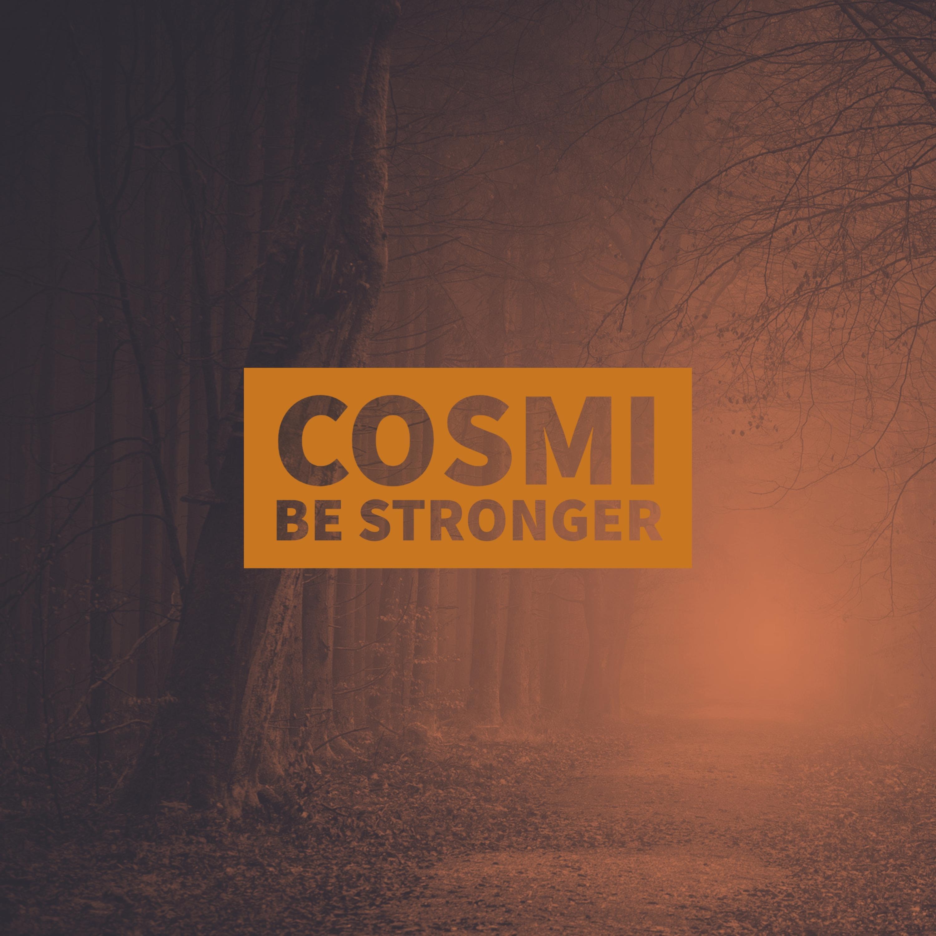 Be Stronger