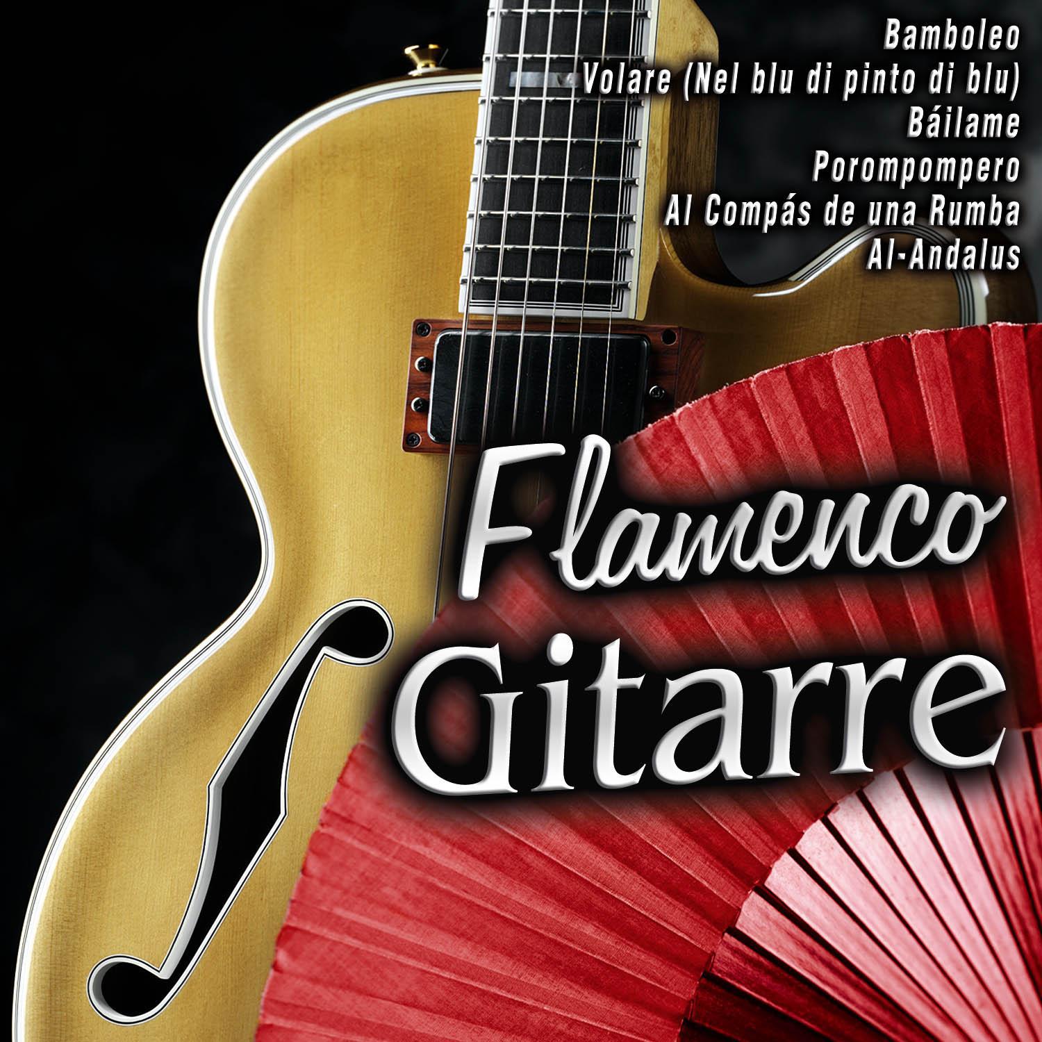 Flamenco Gitarre专辑