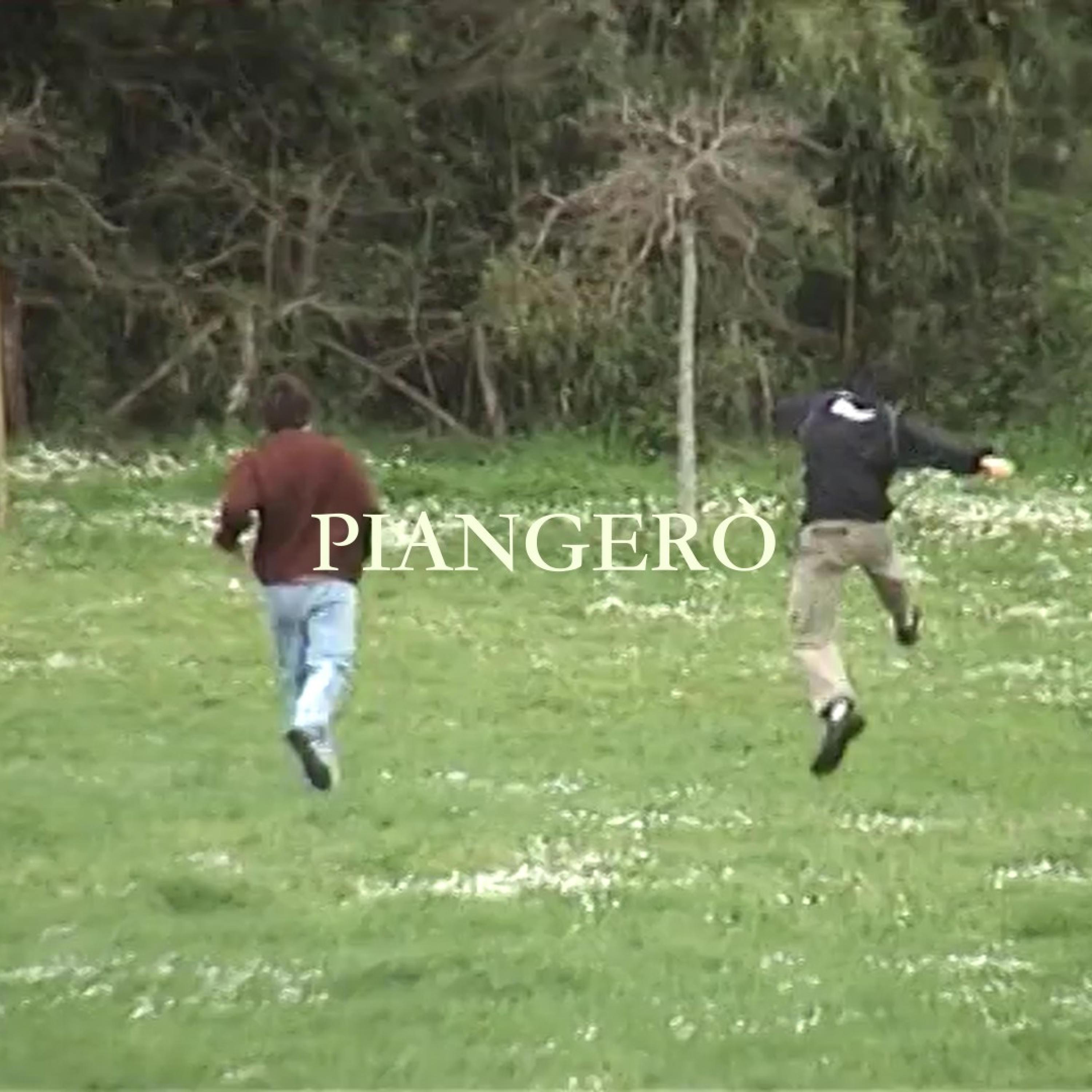 KASP - Piangerò