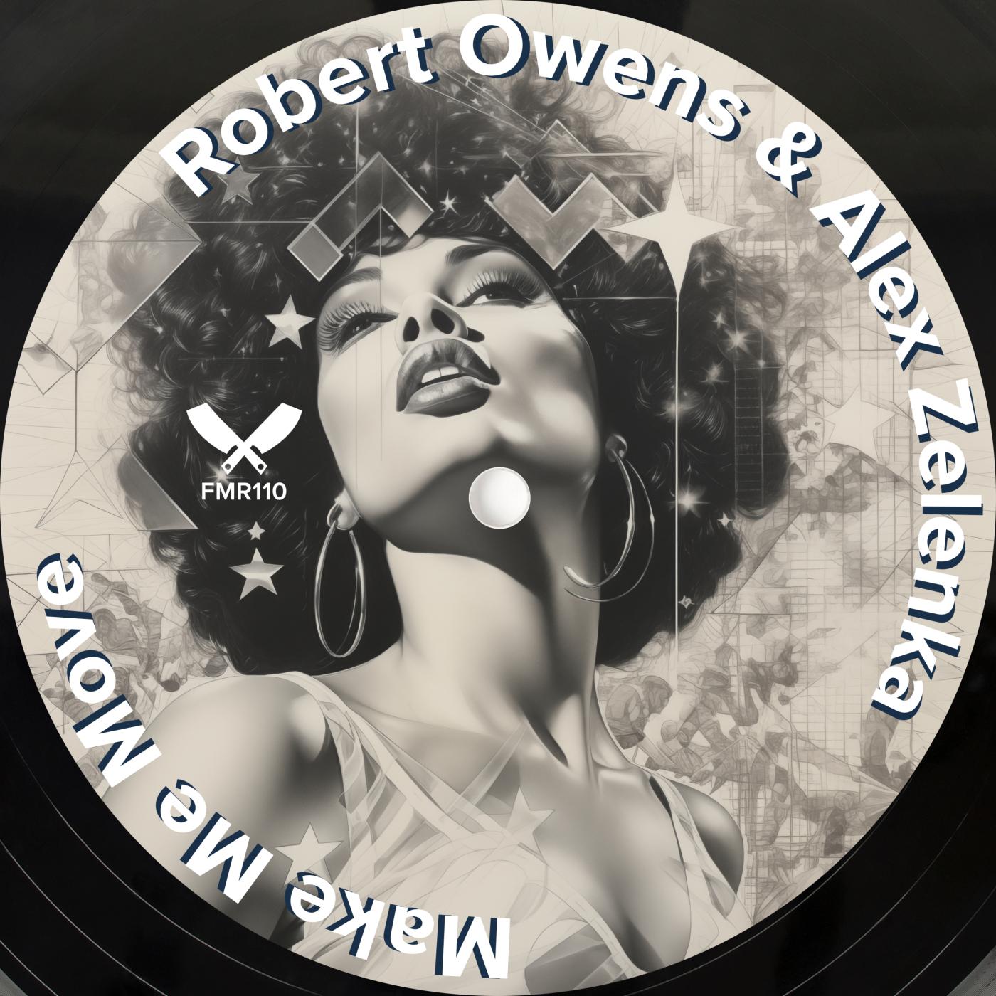 Robert Owens - Make Me Move (Audio Soul Project Vocal Mix)