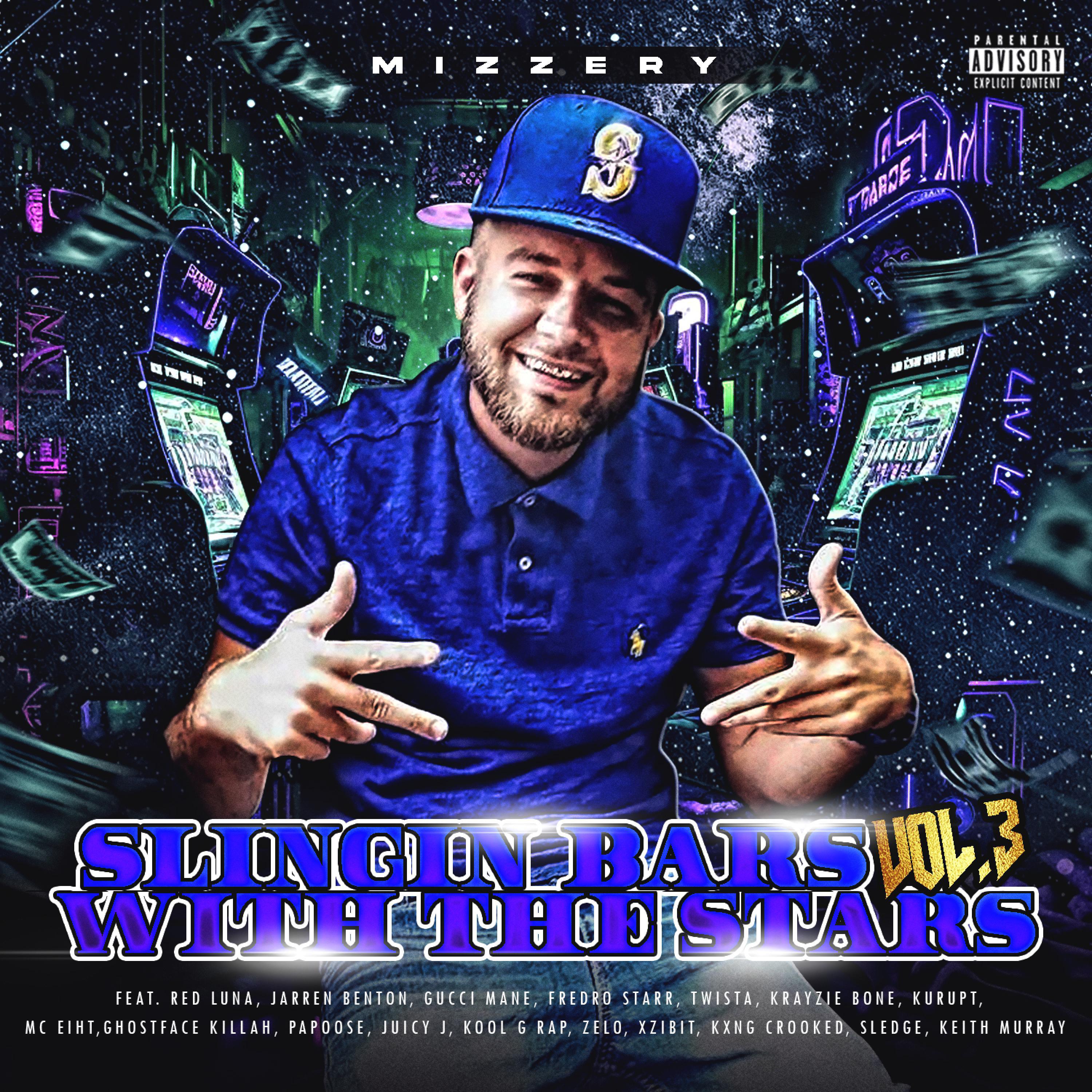 Slingin Bars With The Stars, Vol. 3专辑