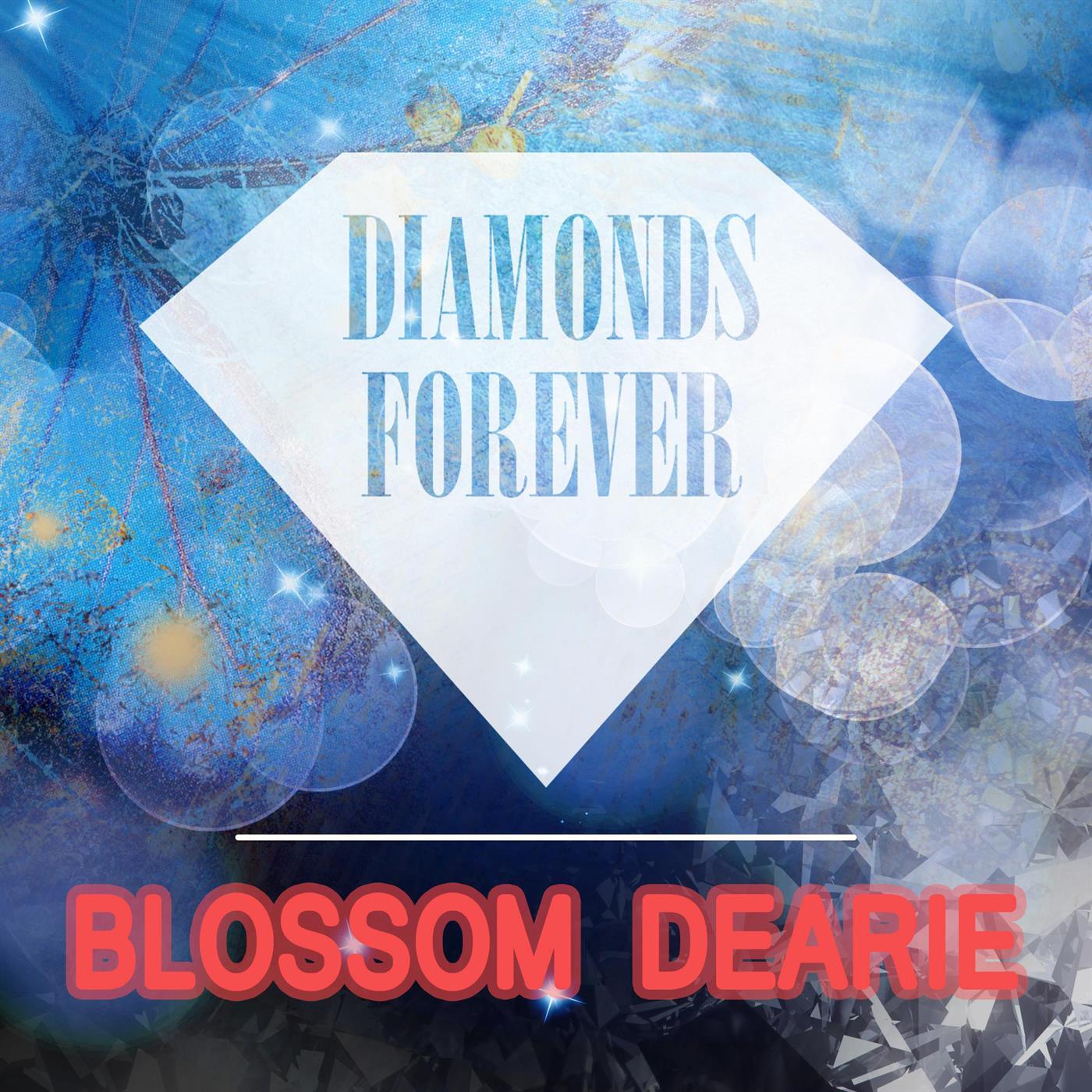 Diamonds Forever专辑