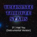 Adam Lambert - If I Had You (Instrumental Version)专辑