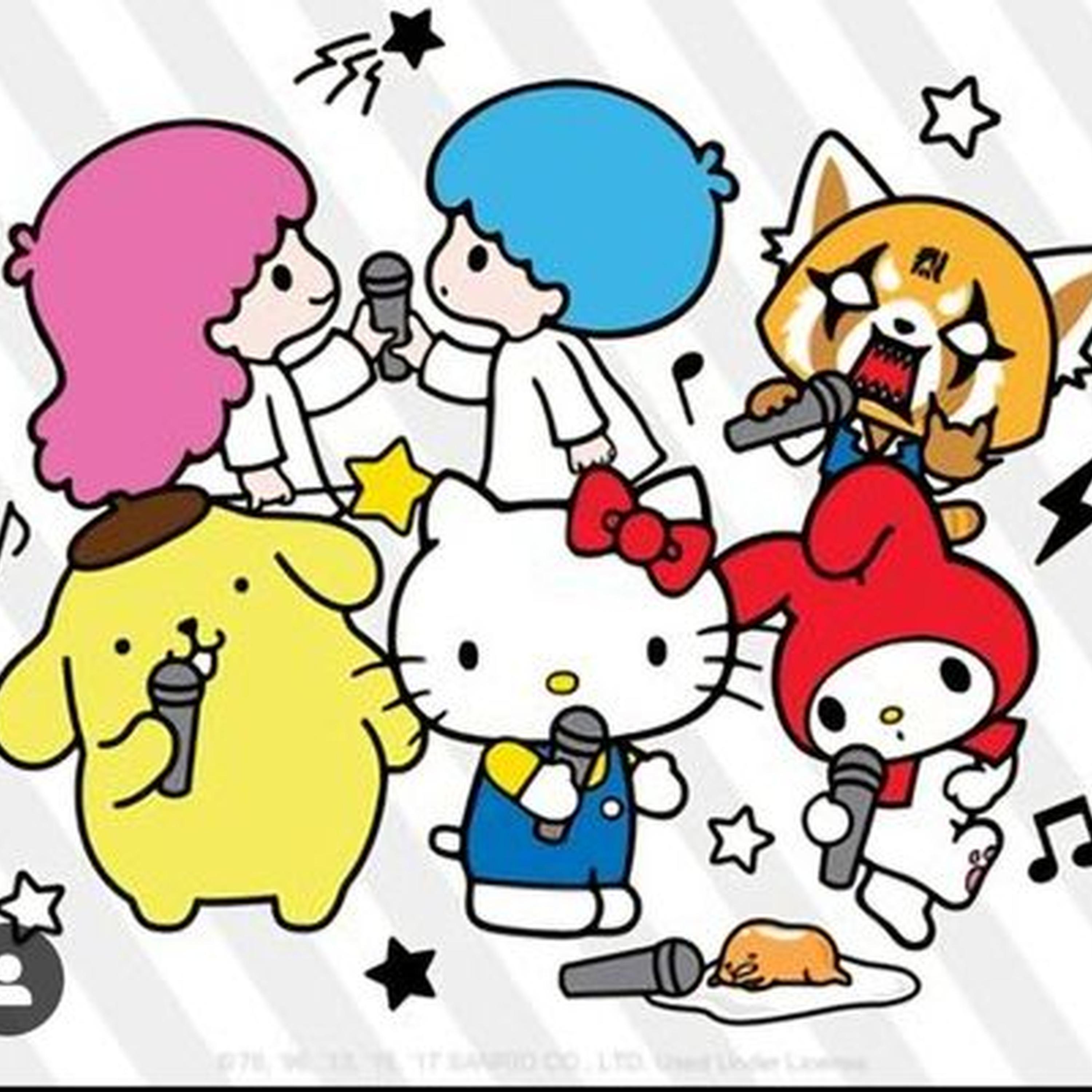 one of the girls (Sped up)