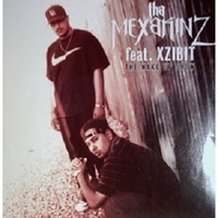 Tha Mexakinz ft. Xzibit - The Wake Up Show (instrumental)