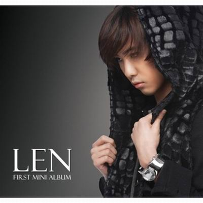 First Mini Album