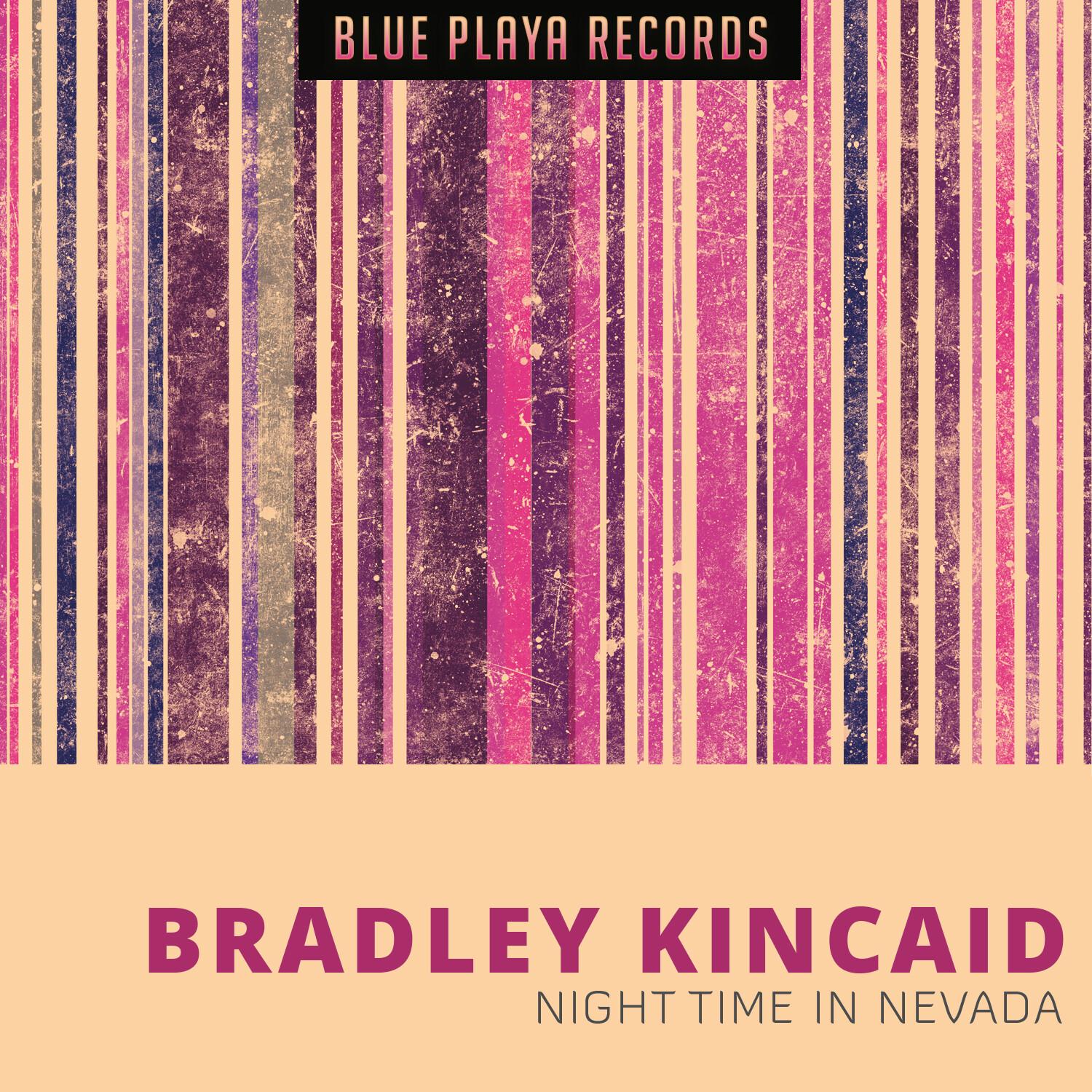 Night Time In Nevada
