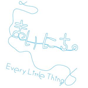 Every Little Thing - まいにち每一天 （降2半音）