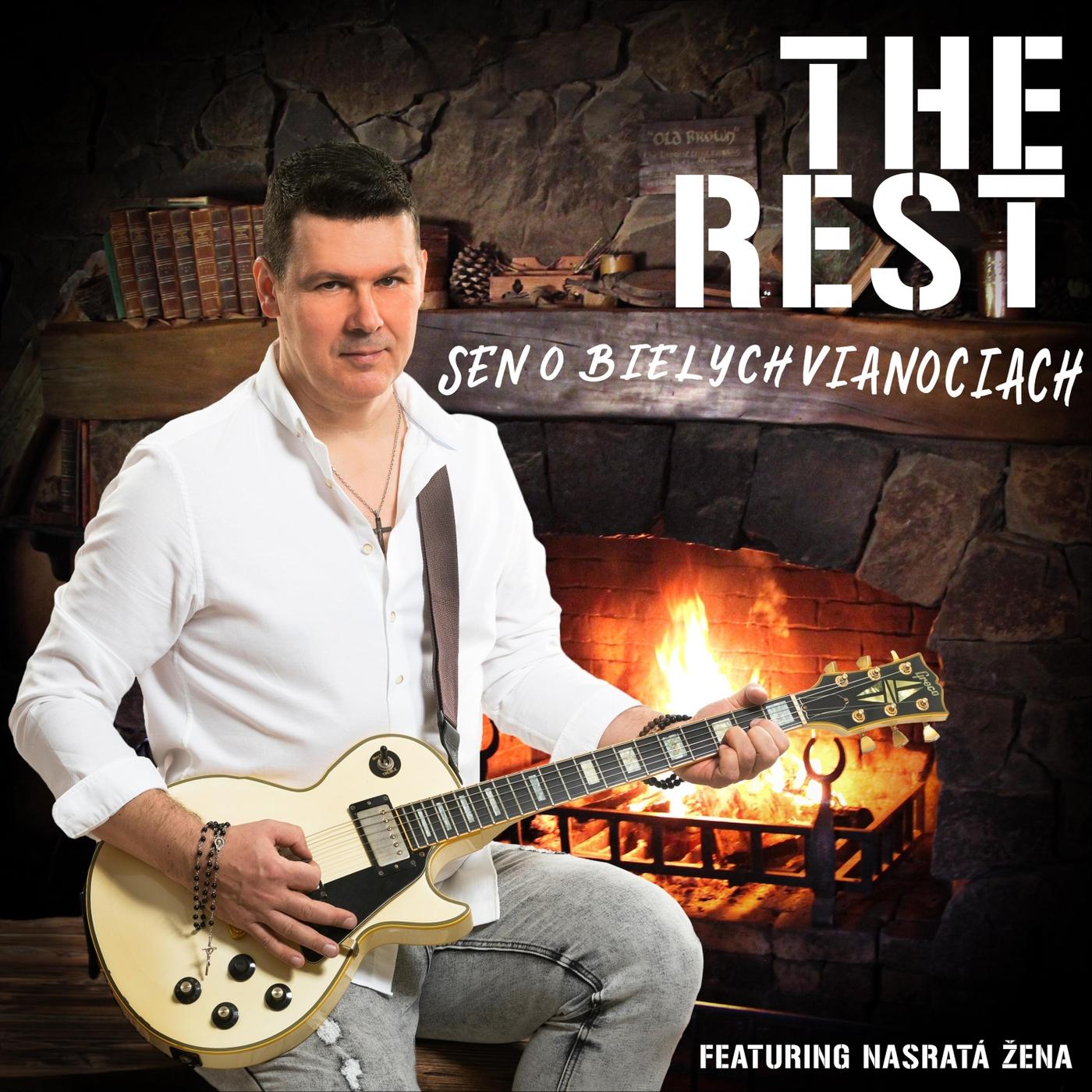 Sen o bielych Vianociach (feat. Nasratá žena)