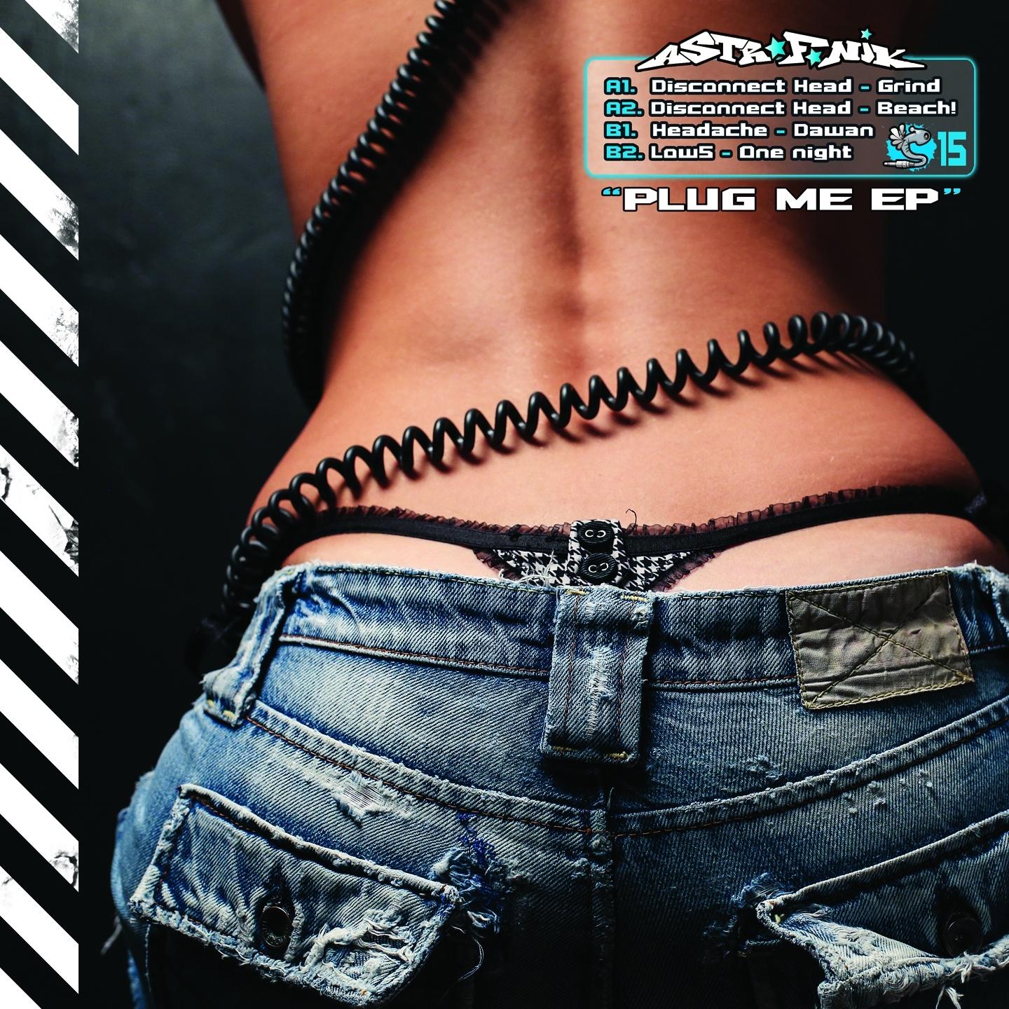 Sextoy Plug Me EP, Vol. 15