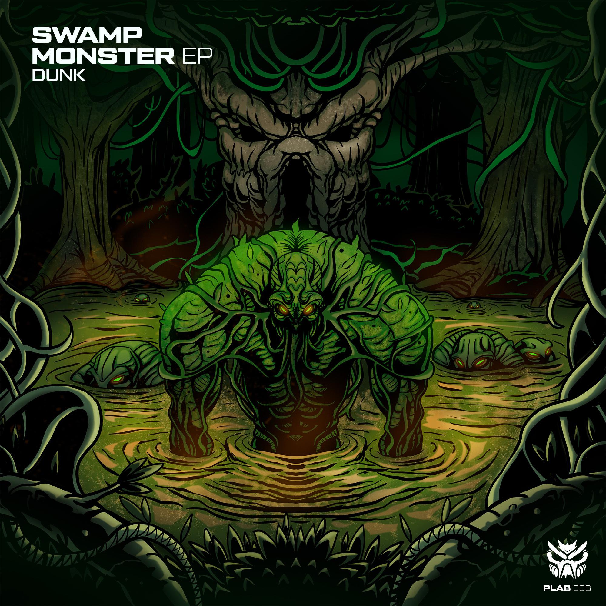 Swamp Monster EP