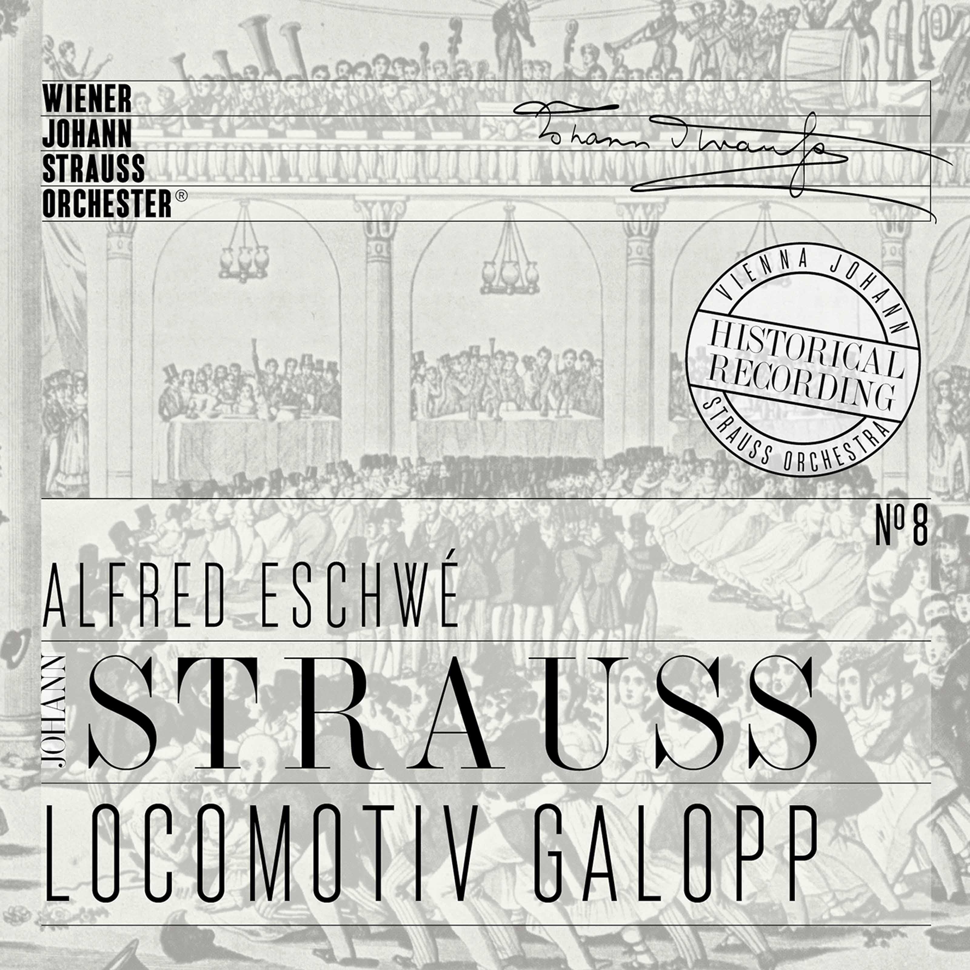 Locomotiv Galopp (Historical Recording)