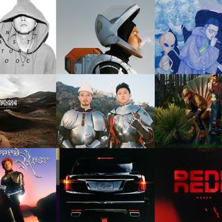 中文说唱｜“顶级腔调 超神韵脚”