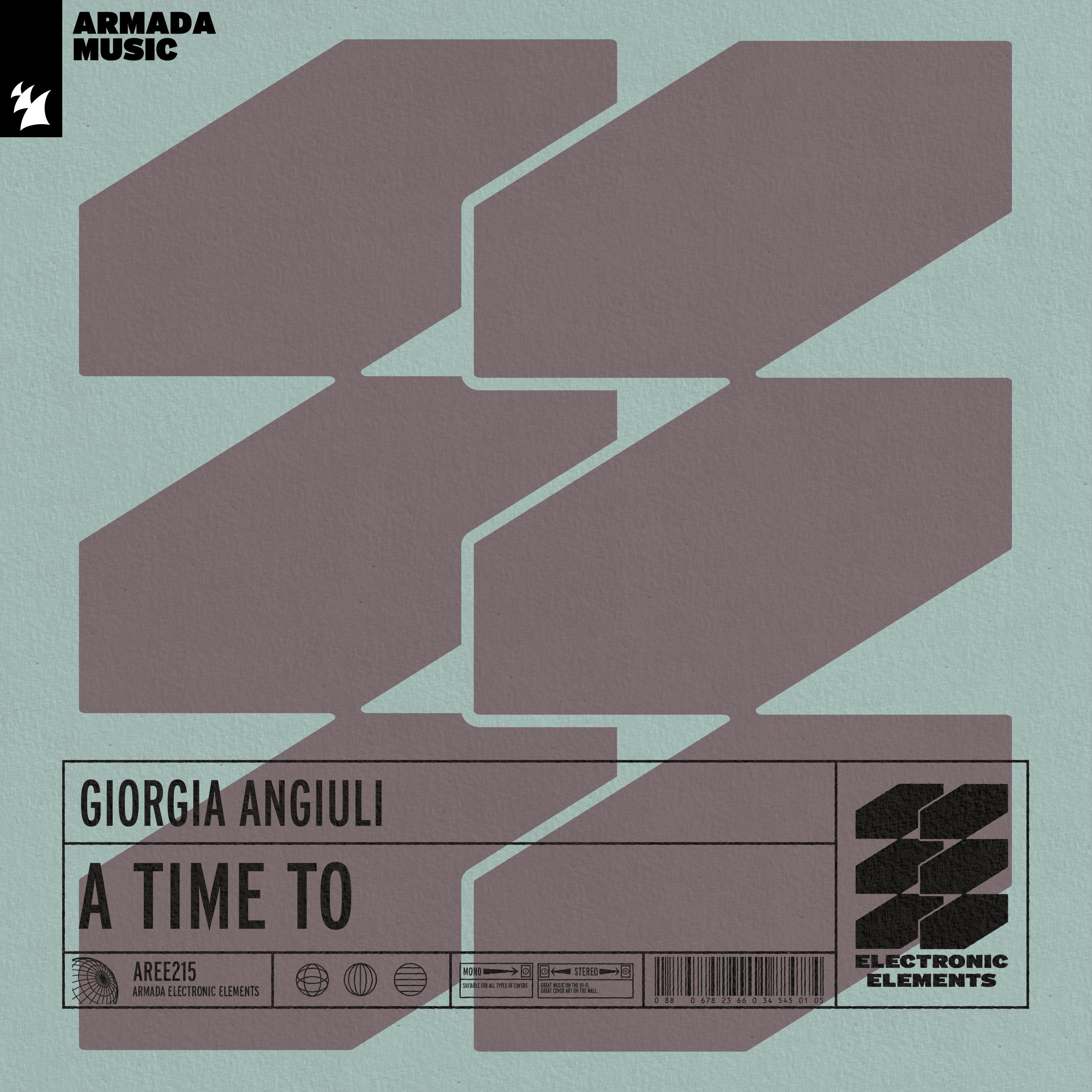 Giorgia Angiuli - A Time To (Intimate Mix)