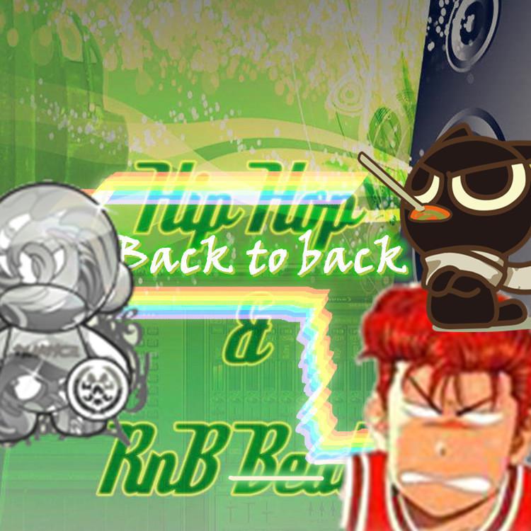 Back to back