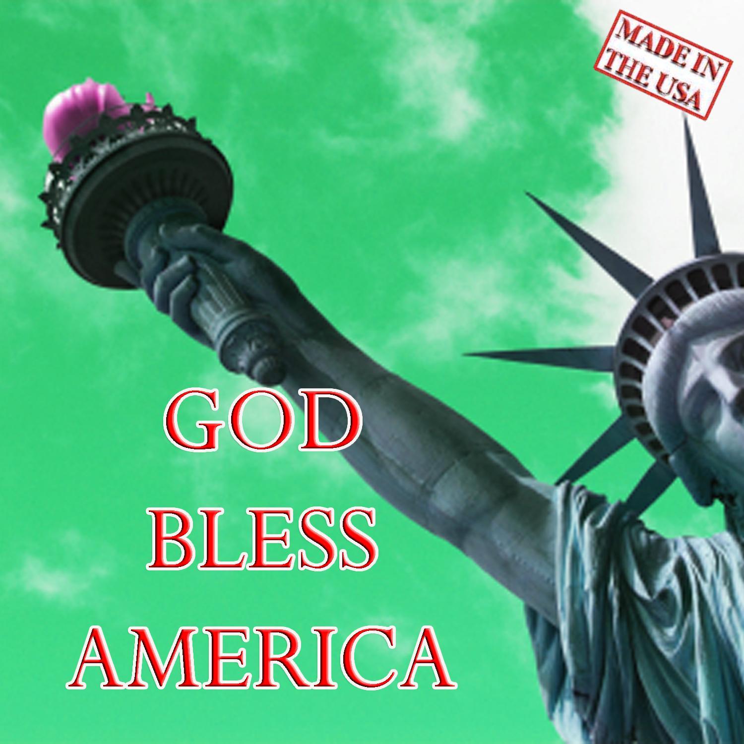 God Bless America – Piano Music