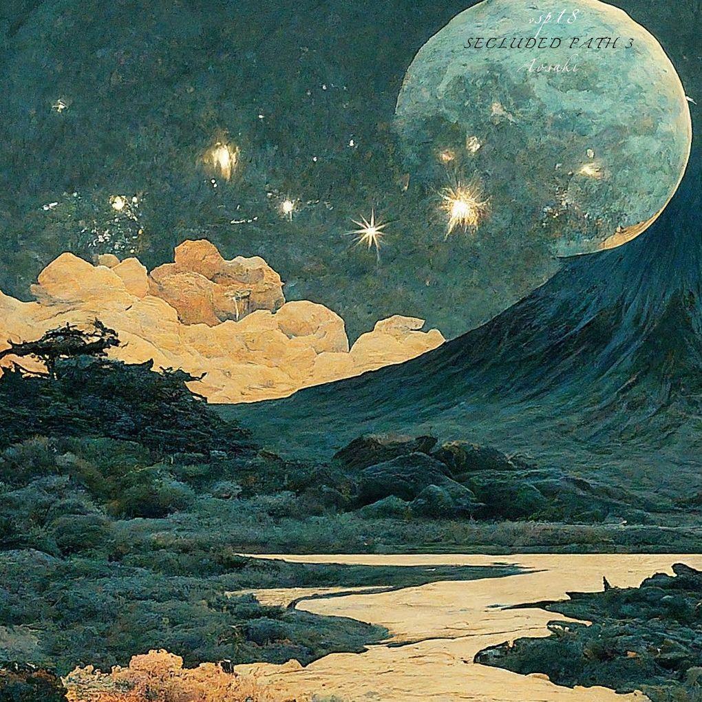 SECLUDED PATH 3「JAZZY HIPHOP BEAT」