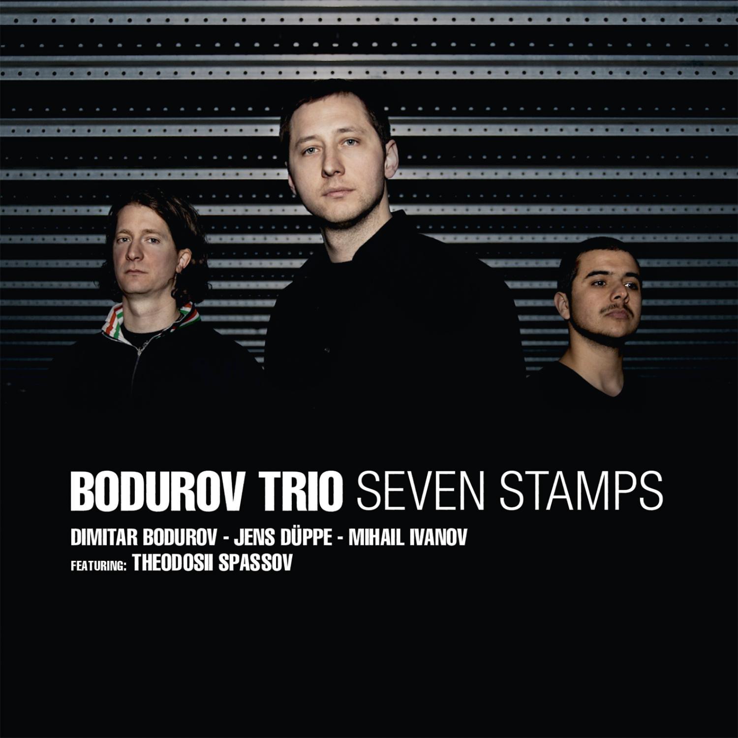 Seven Stamps