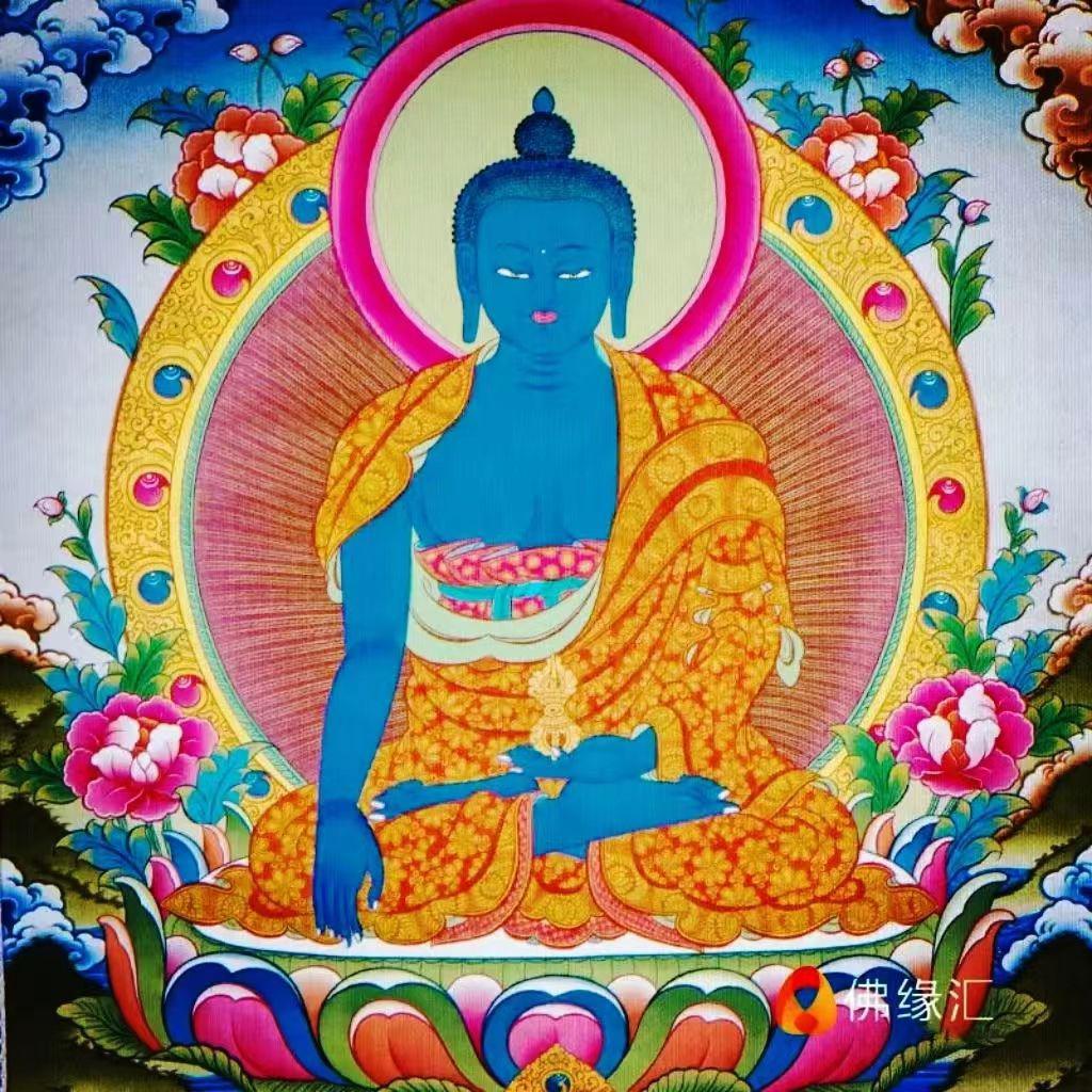 不动佛