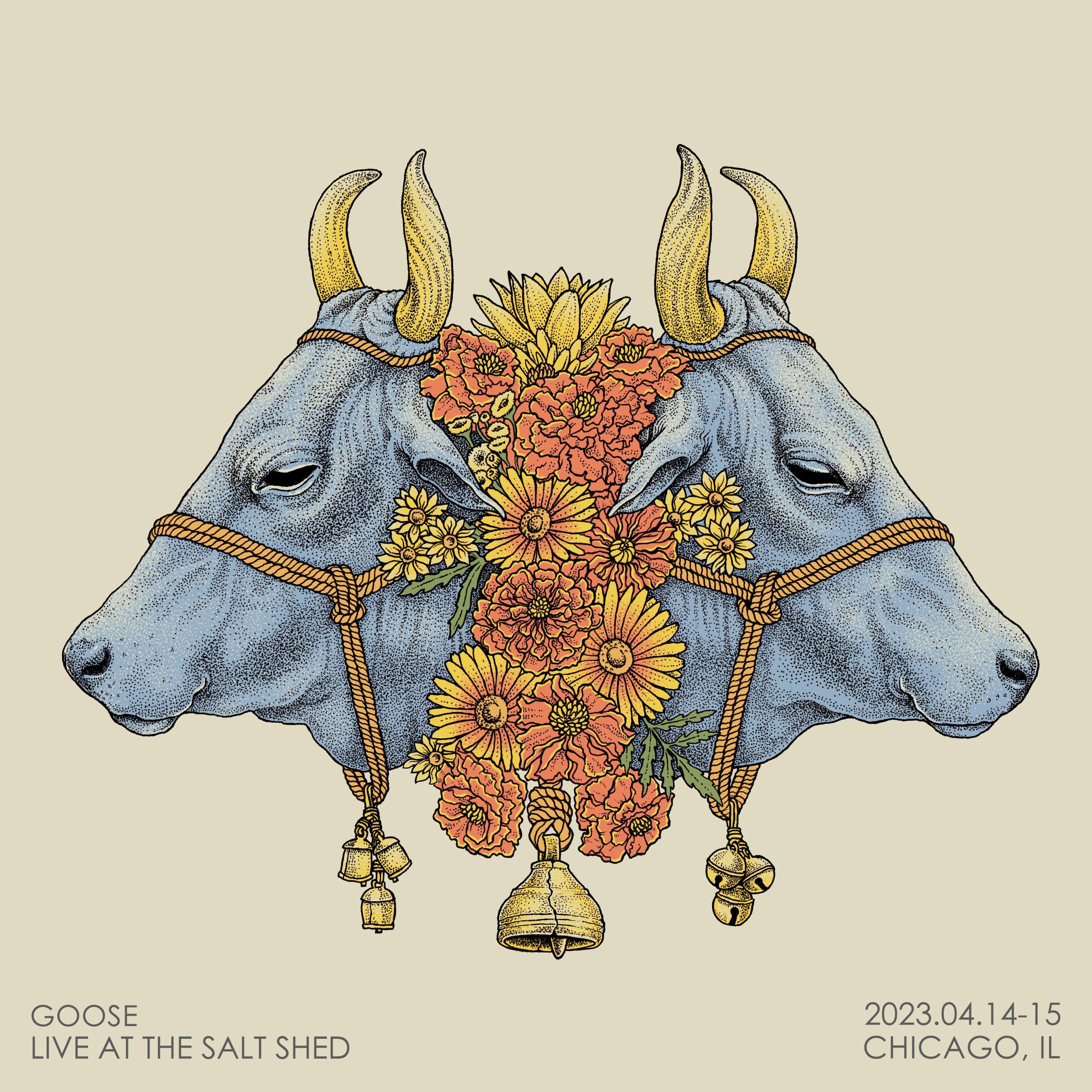 Goose - Chicago Soundcheck Jam (Live)
