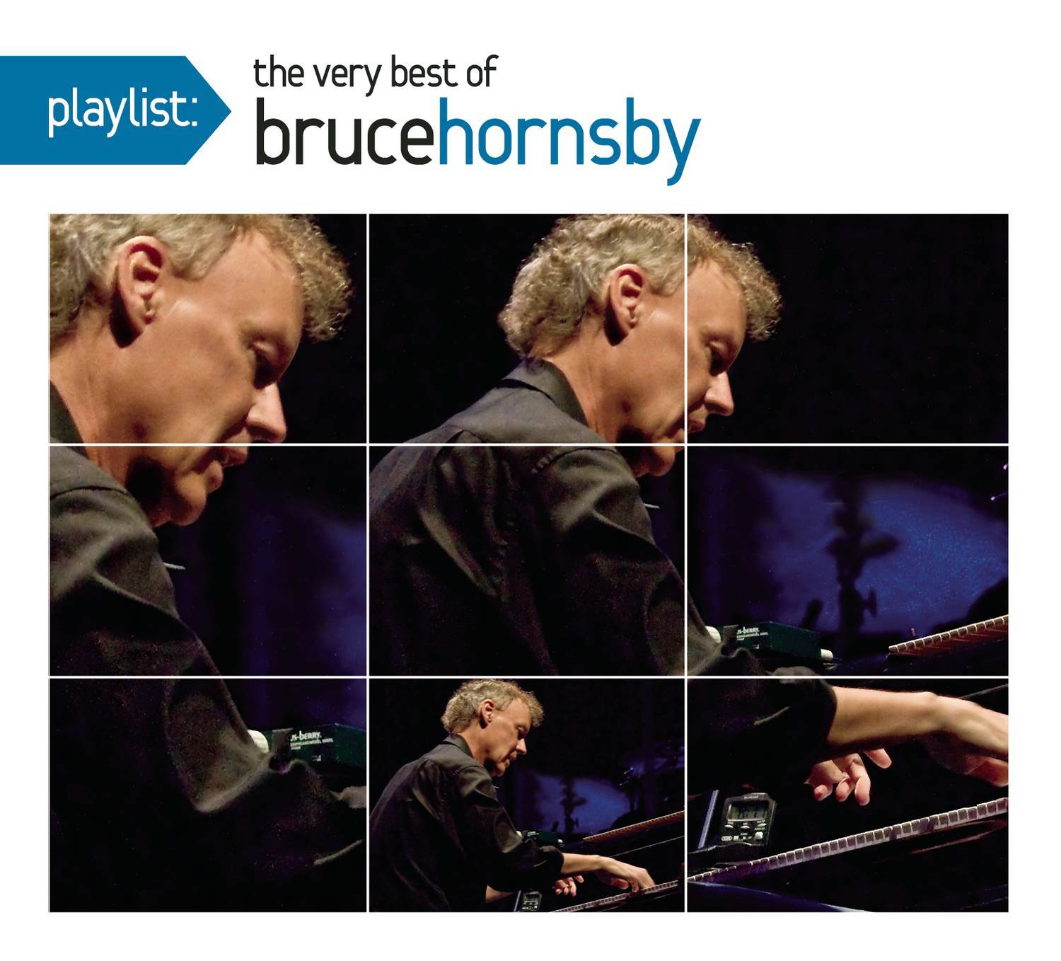 Playlist: The Very Best Of Bruce Hornsby