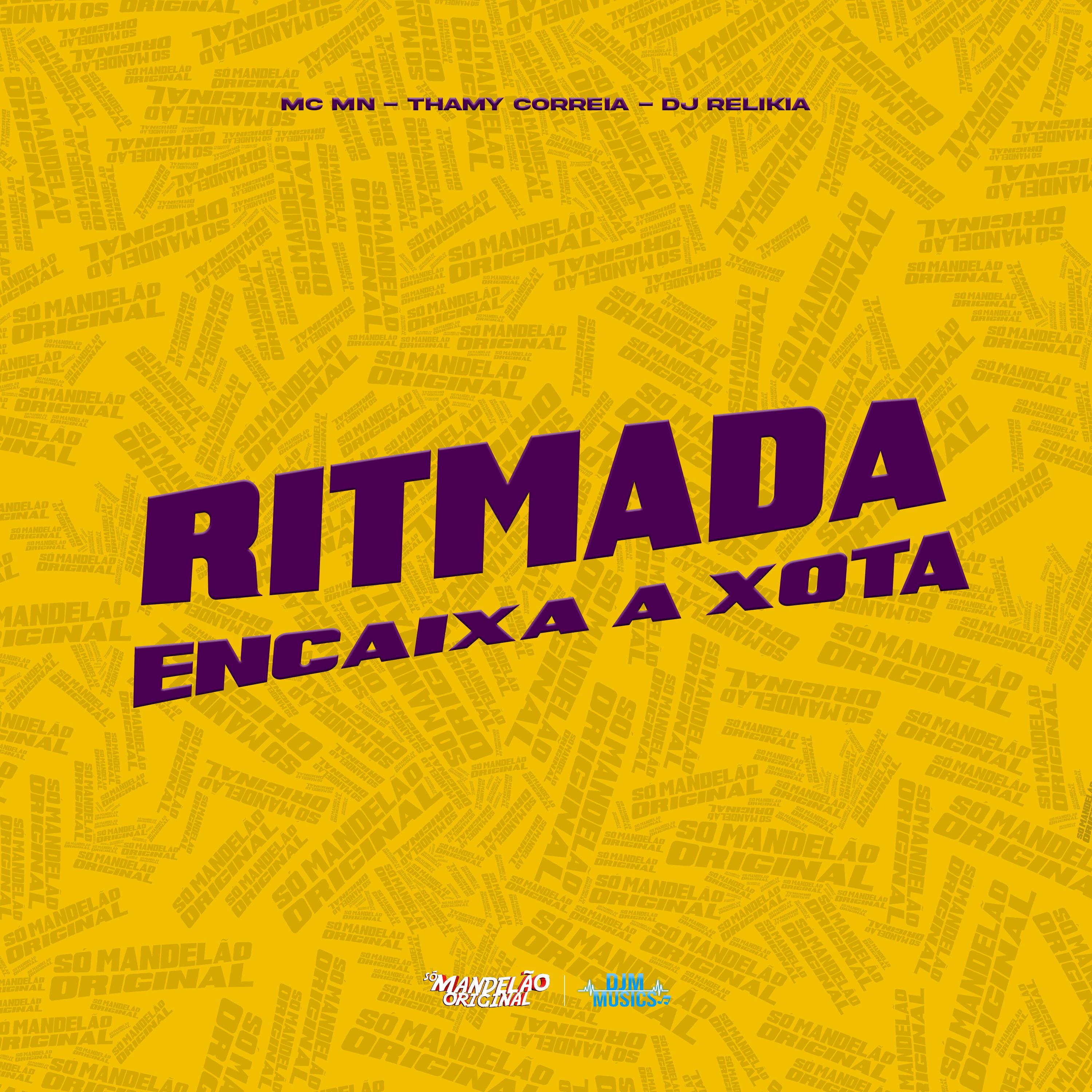Ritmada Encaixa a Xota