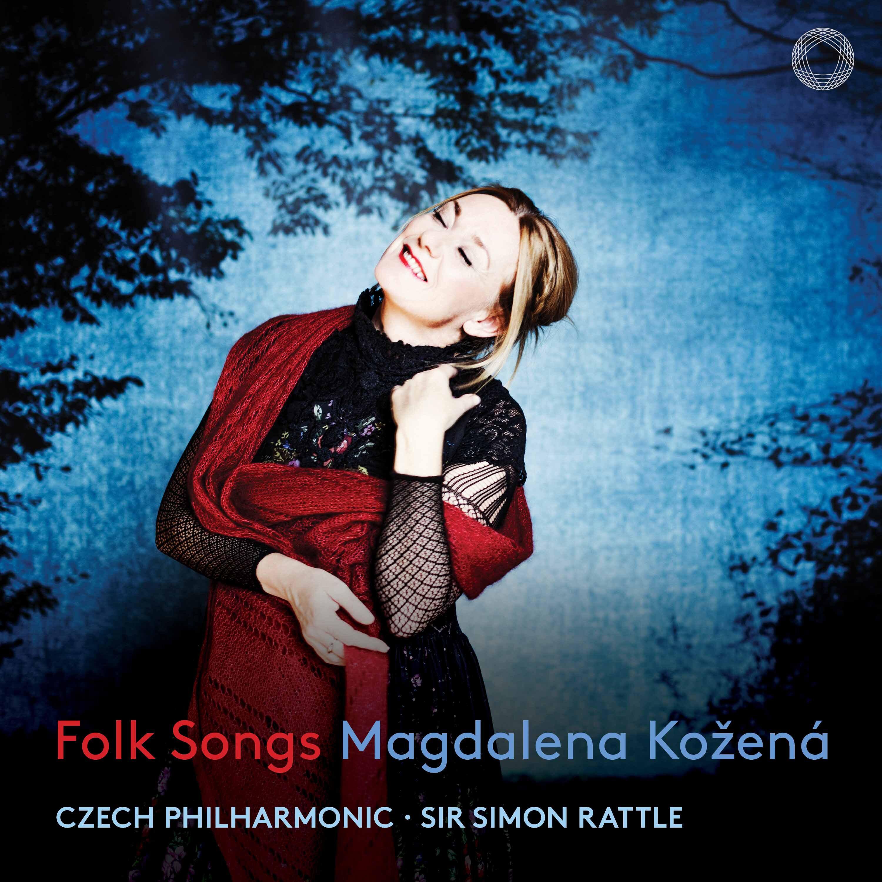 Magdalena Kožená - Folk Songs: No. 5, a la femminisca