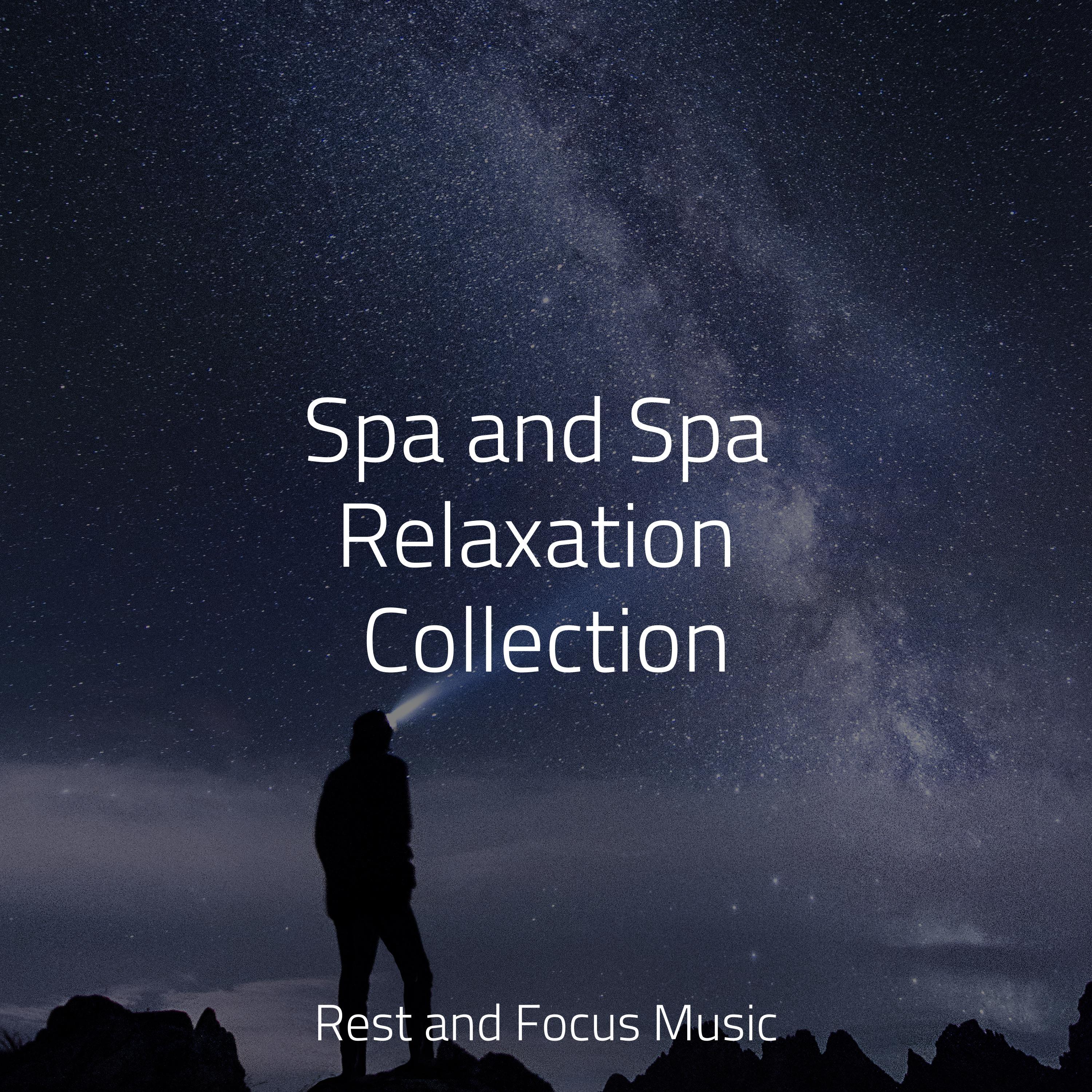Spa and Spa Relaxation Collection