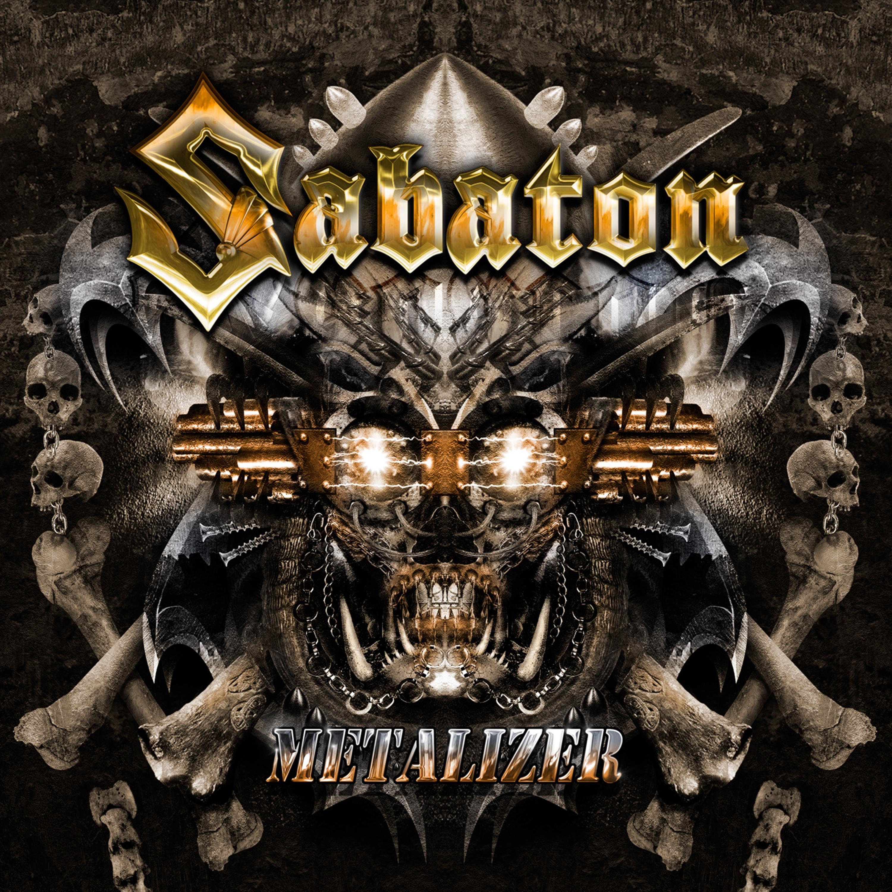 Metalizer (Re-Armed)