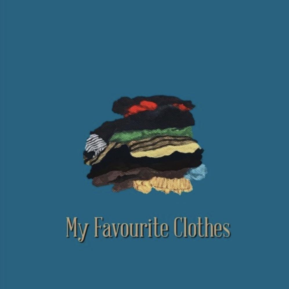 My Favourite Clothes专辑