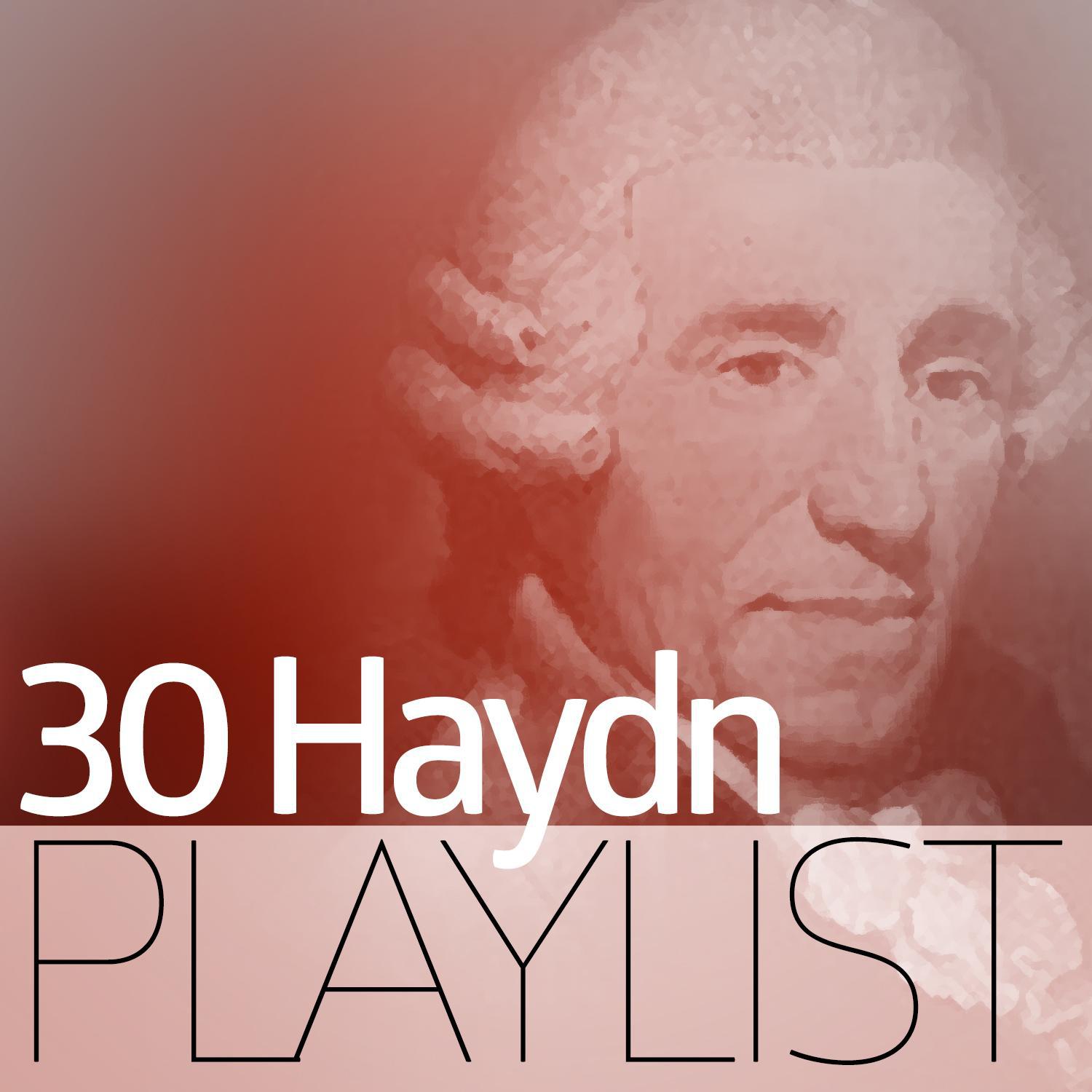 30 Haydn Playlist专辑