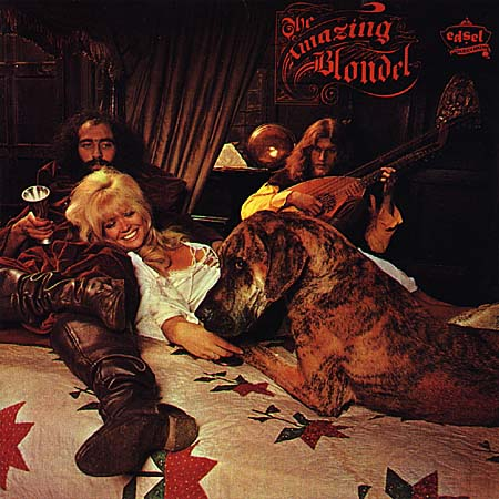 The Amazing Blondel