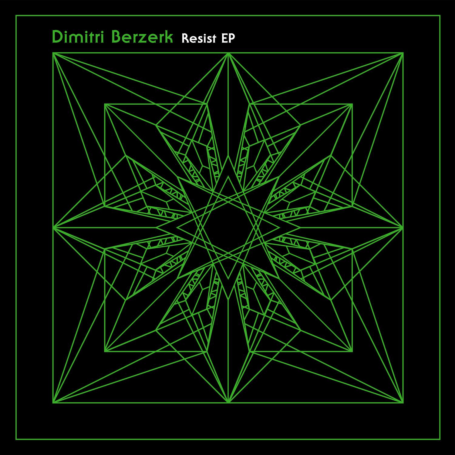 Dimitri Berzerk - Just A Dream (feat. Pamuk)