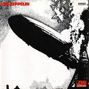 Led Zeppelin - Good Times, Bad Times (PT karaoke) 带和声伴奏