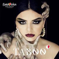 Christabelle - Taboo (eurovision 2018 Malta Karaoke Version)