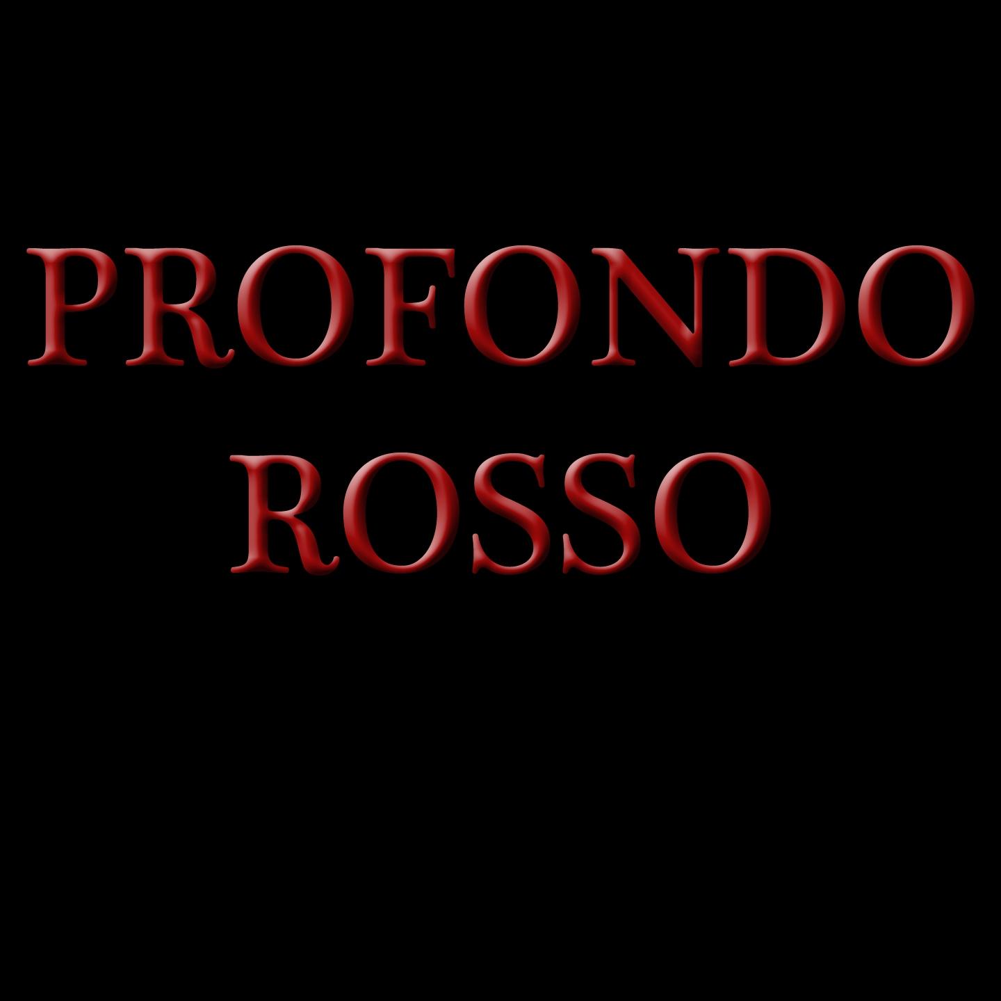 Profondo rosso