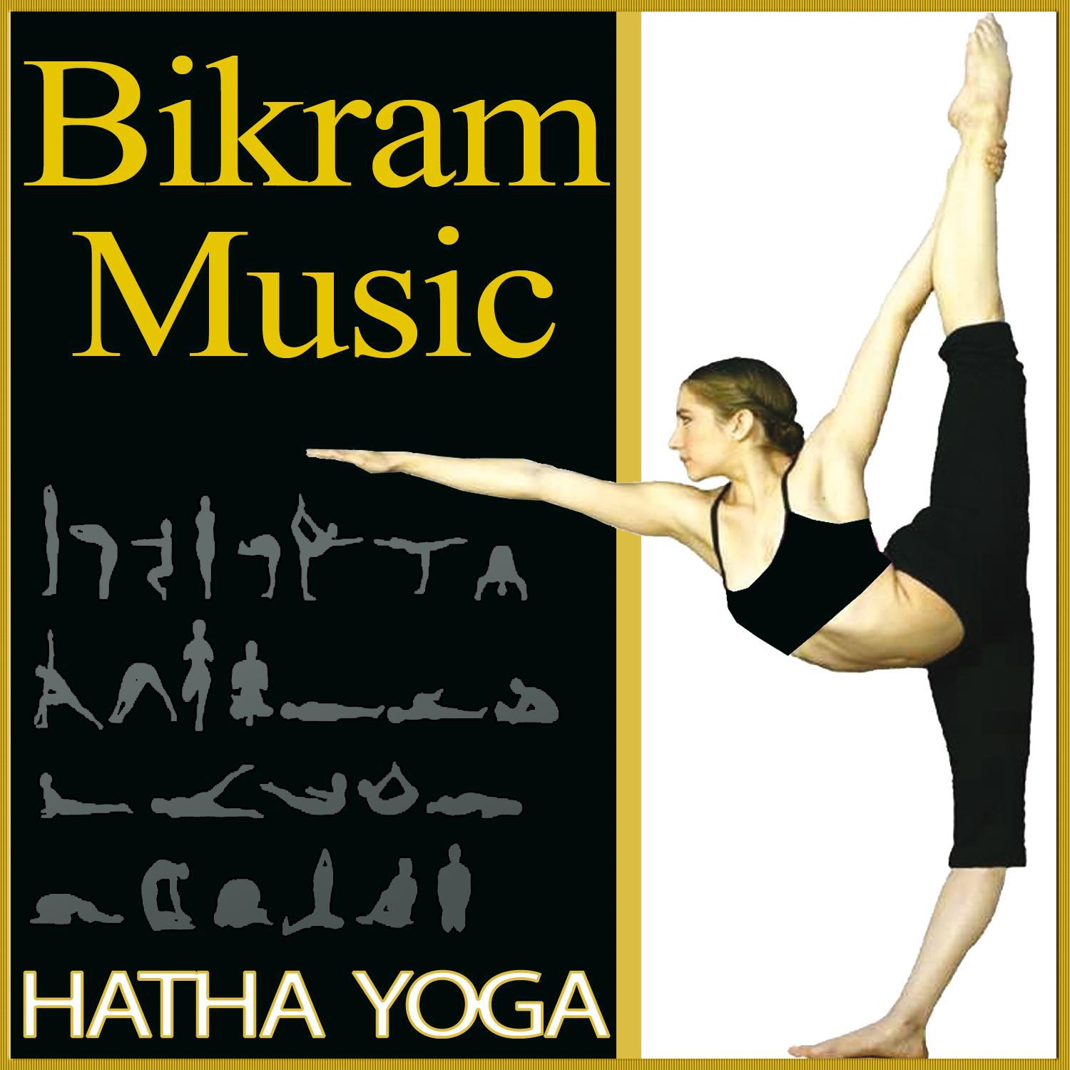 Bikram Music. Hatha Yoga专辑