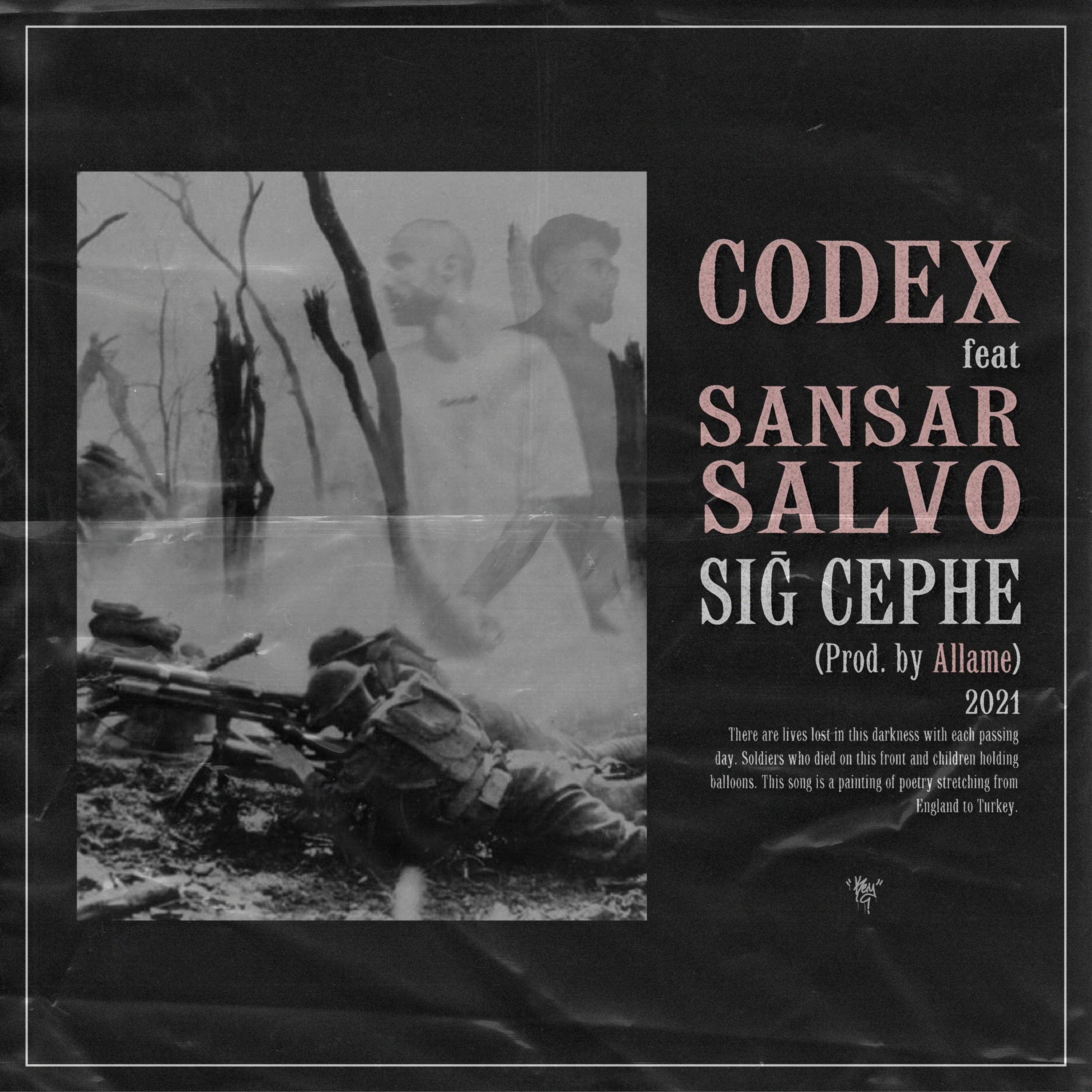Sığ Cephe (feat. Sansar Salvo)