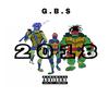 Ninja Turtles 1.0专辑