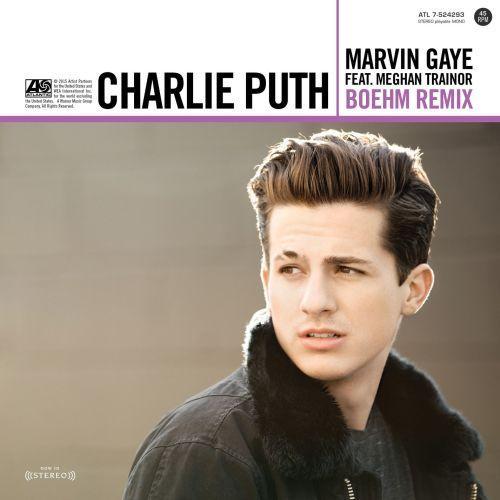 Marvin Gaye (Boehm Remix)专辑