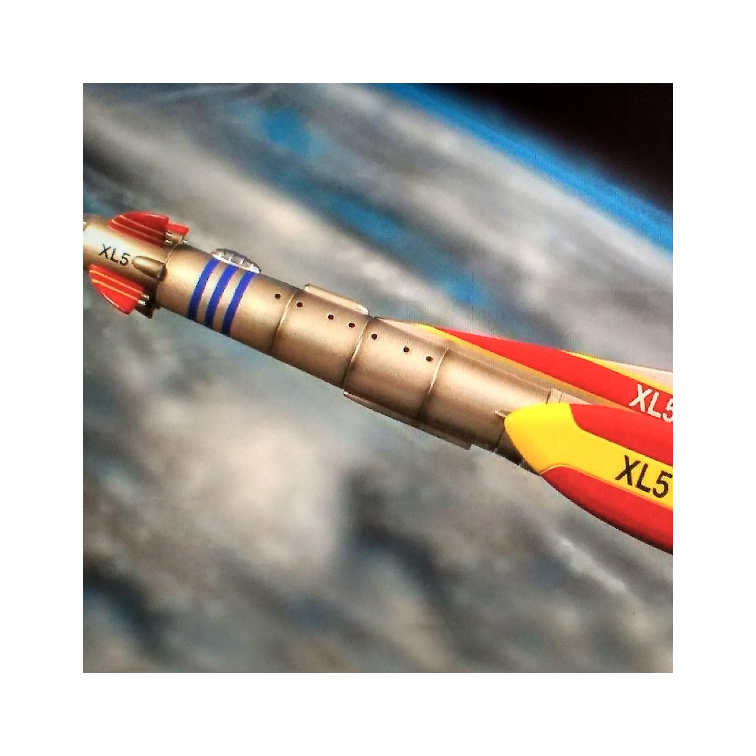 Fireball Xl5